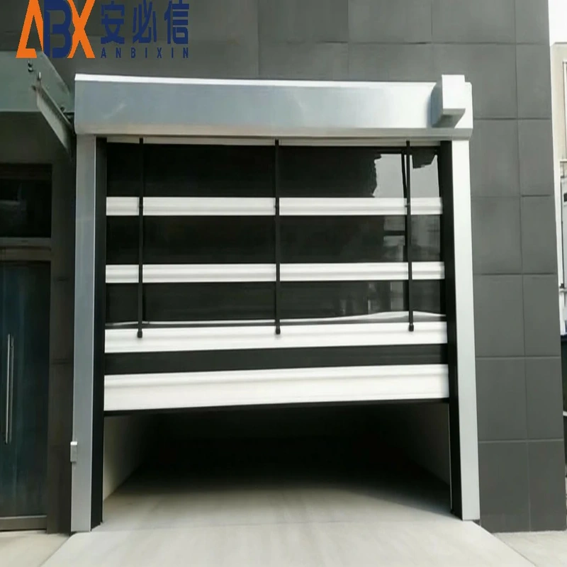 亳州市PVC堆积门