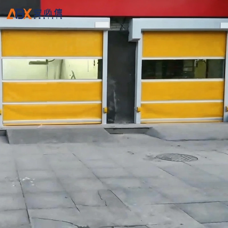 亳州市工业快速门