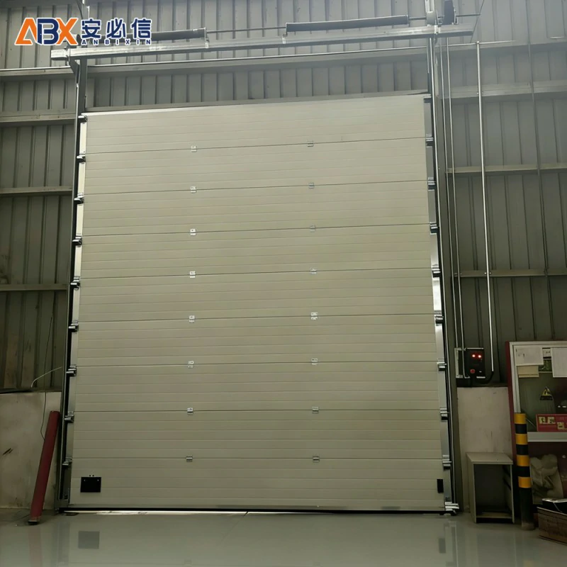 亳州市铝合金提升门