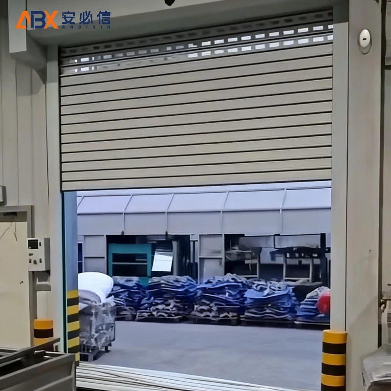 亳州市消防快速门
