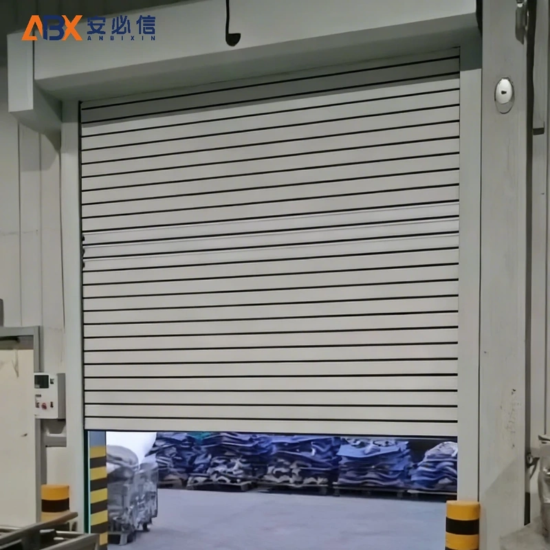 亳州市PVC高速卷帘门